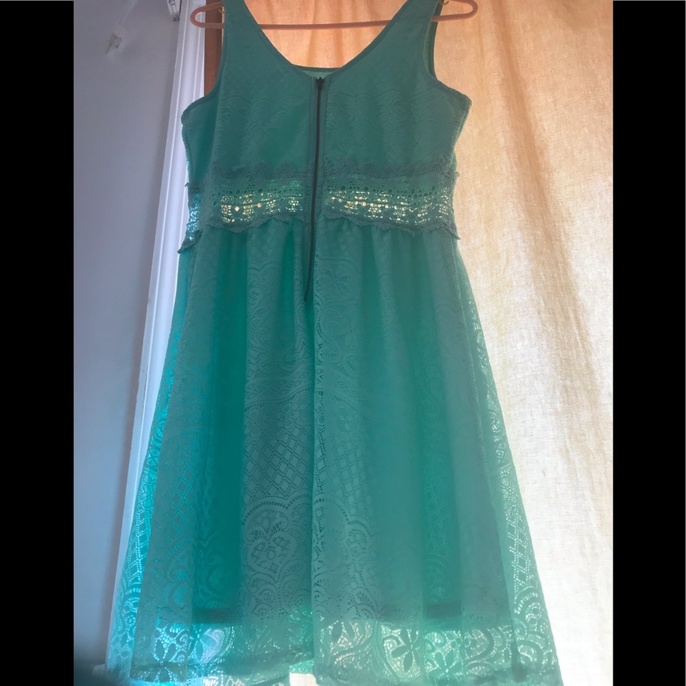 Midi dress